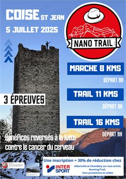 Nano Trail