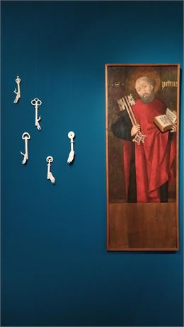 Exposition : Rémanences_Chambéry - Musées de la Ville de Chambéry