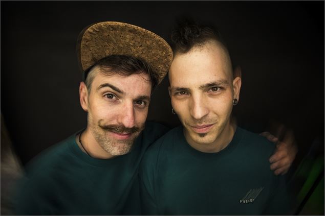 Dubanko & Woody Vibes - Joris Couronnet
