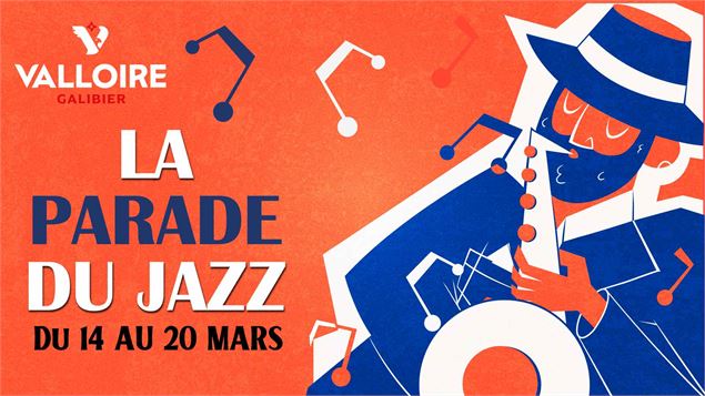 La Parade du Jazz !_Valloire - Marie Collomb / Valloire Tourisme