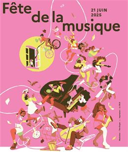 Fête de la Musique à Chambéry : 44ème édition_Chambéry - ©Tom Goyon