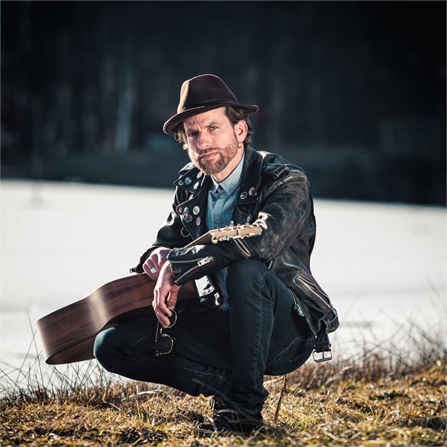 Axel Zimmerman à Praz sur Arly les jeudis soirs à Praz - Axel Zimmerman