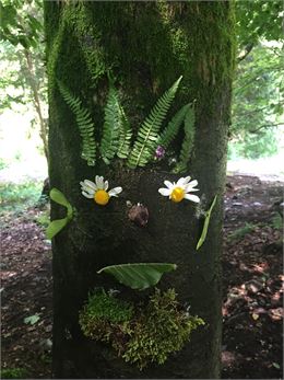 Balade nature à croquer_Mieussy - Claire OBELLIANNE