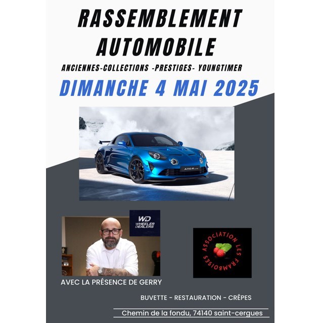 association les framboises