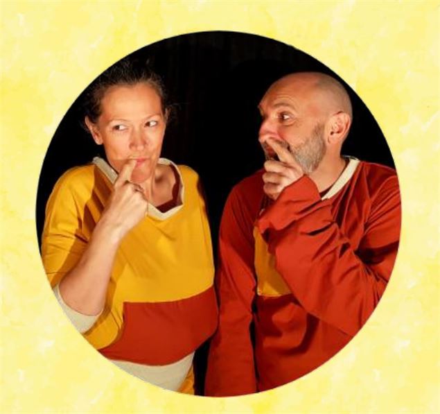 COMPAGNIE GRATTE NEZ ET MANGE DOIGT PADODO - COMPAGNIE GRATTE NEZ ET MANGE DOIGT PADODO