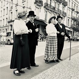 Personnages historiques - ©Arlette MOREL