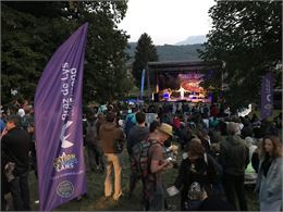FestiGrat's à Taninges - Parc du Château - Praz de Lys Sommand Tourisme