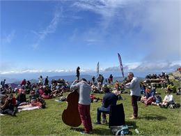 FestiGrat's au Praz de Lys - Sommet du Haut Fleury - Praz de Lys Sommand Tourisme