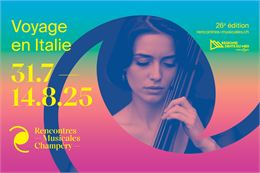 Rencontres Musicales de Champéry | 26ème édition_Champéry