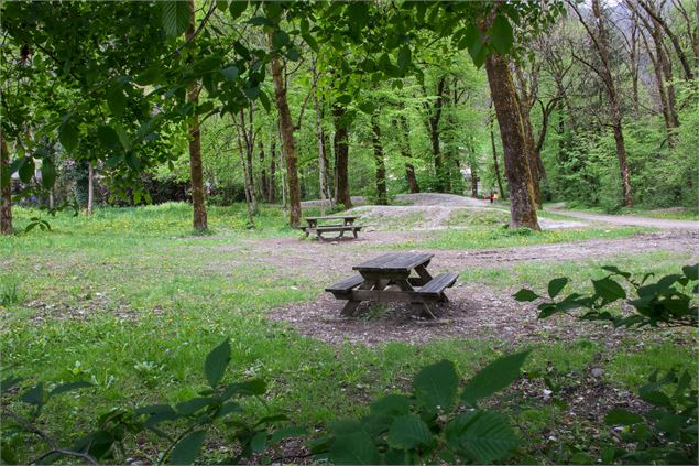 Parc des Ecureuils - Thônes - Office de tourisme