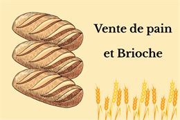 Vente de pains et brioches_Serraval