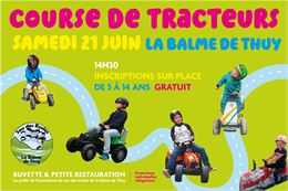 Fête de l'été_La Balme-de-Thuy - Sou des Ecoles