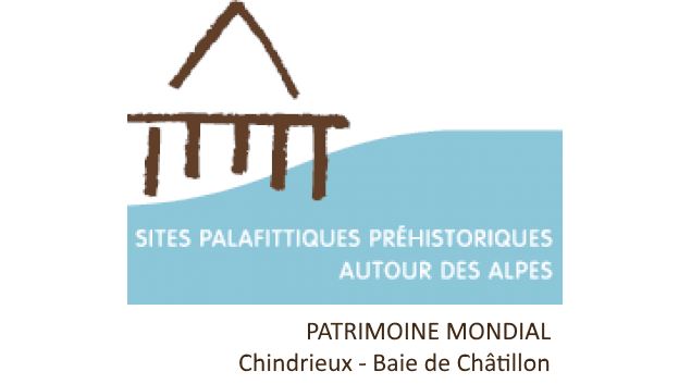 logo palafittes - mairie de Chindrieux