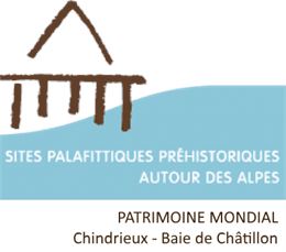 logo palafittes - mairie de Chindrieux
