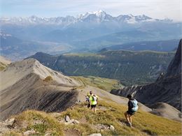 Stage Trail Perfectionnement Aravis/Bornes