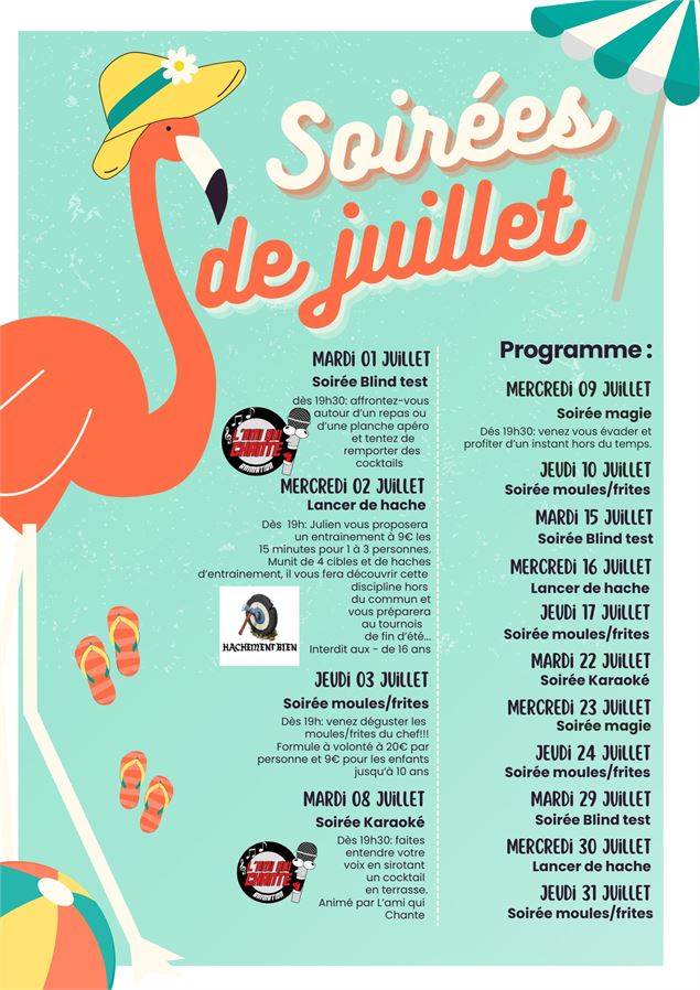Soirée de juillet et août_Seyssel