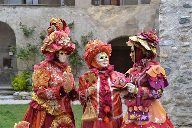 Parade venitienne - @Destination léman
