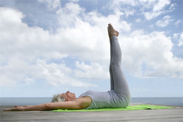 yoga - OT espace Glandon