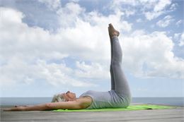 yoga - OT espace Glandon