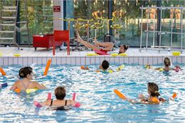 Aquagym Enfant_Cluses - pixabay.com