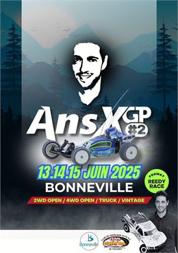 Compétition de voiture radio-commandée - AnsX GP 2_Bonneville
