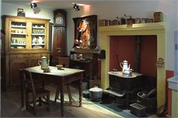 Musée Arche d'Oé - GRW - OTHMV