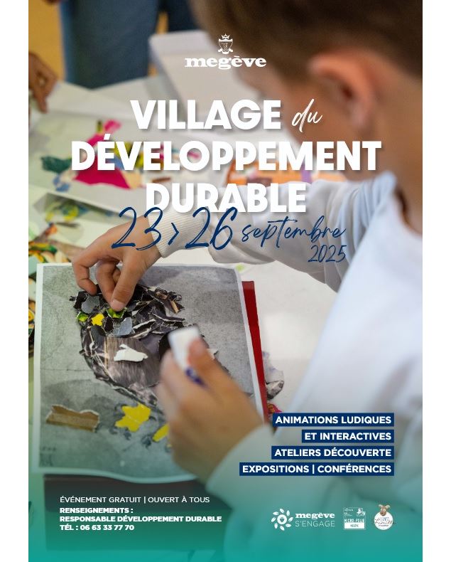 Semaine du développement durable_Megève