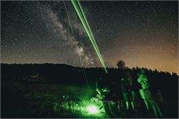 Découverte des étoiles - JNJ Photo
