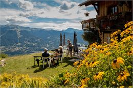 La ferme des cimes - OTsamoens