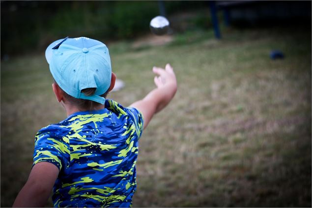 Pétanque - Pixabay