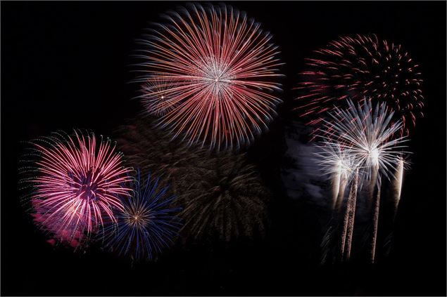 Feux d'artifices - otpeva