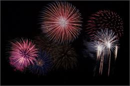 Feux d'artifices - otpeva