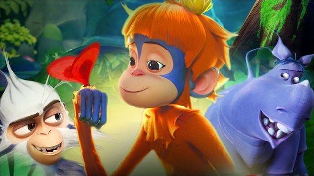 Cinéma Enfants « Ozi la voix de la forêt »_Les Houches
