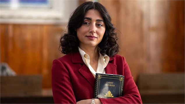 Cinéma « Lire Lolita à Téhéran »_Les Houches