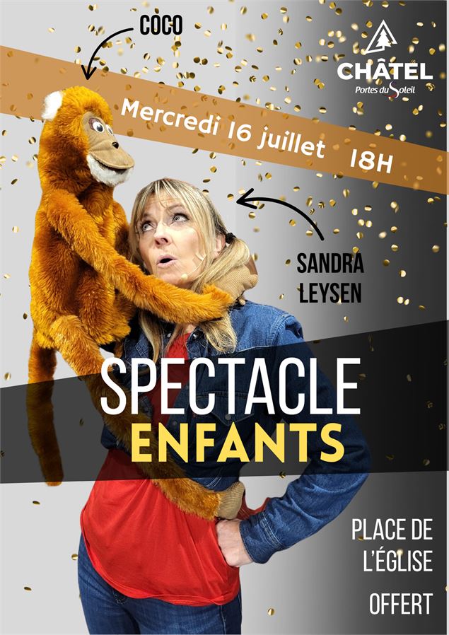Spectacle enfants