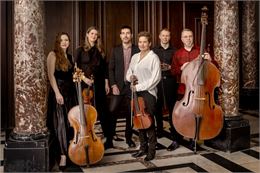 Rencontres Musicales Champéry | Concert théâtral - Le Grand Tour_Champéry