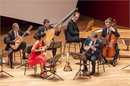 Rencontres Musicales Champéry | Mandolines & Orchestre - De l'Italie à l'Espagne_Champéry