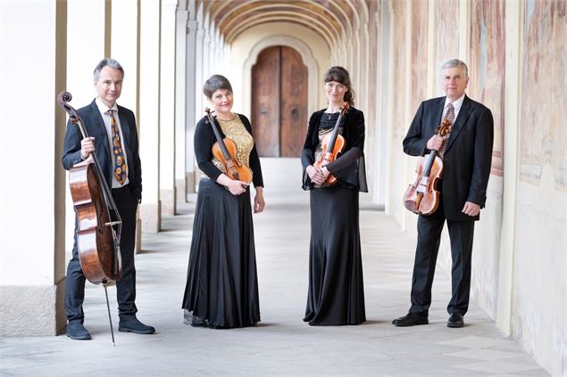 Rencontres Musicales Champéry |  Souvenir de Florence_Champéry