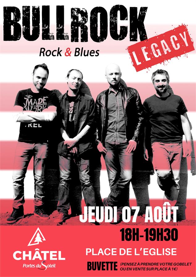 Concert Blues-Rock 