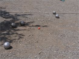 Pétanque Mémorial Bob Berset - Club de Pétanque