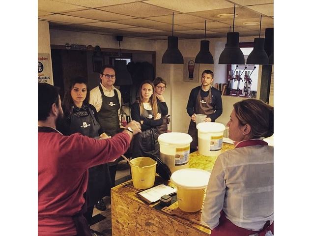 Brassage - Bière Yourself