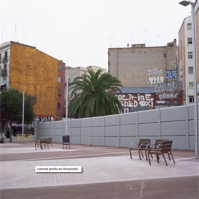 Exposition : Comme perdu en Amazonie_Chambéry - Annabelle Folliet