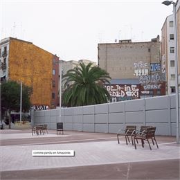 Exposition : Comme perdu en Amazonie_Chambéry - Annabelle Folliet