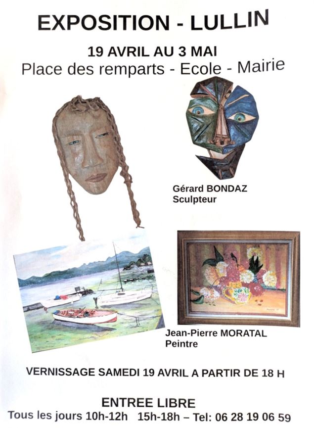 Exposition - Lullin_Lullin