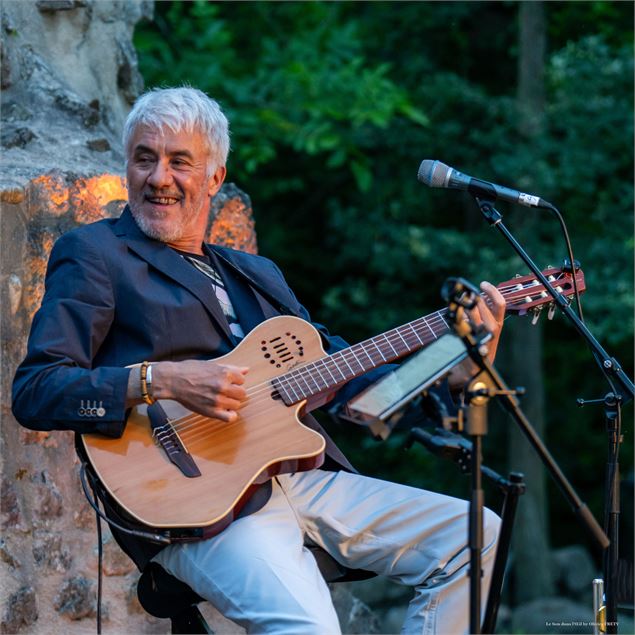 Instants concerts - Agua Viva_Nantua - Le Son dans l’œil by Olivier Frety