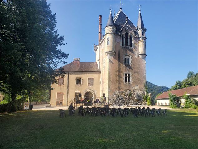 Instants Concerts - Roul'hot Trio_Dortan - C.Kaderabek-Haut Bugey Tourisme