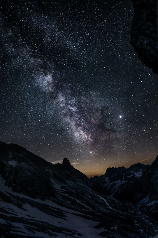 Soirée d'observation des étoiles - Pexels