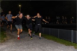 Wake up and run