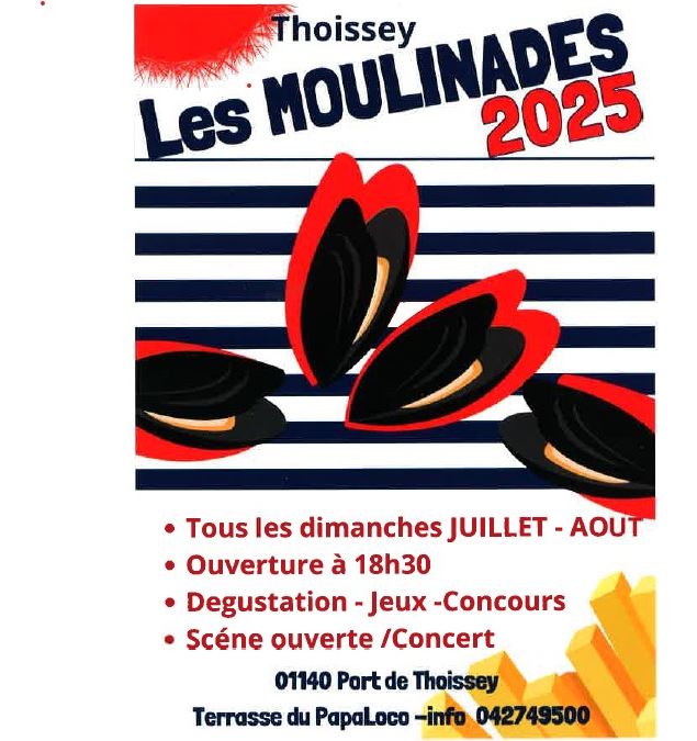 Les Moulinades_Thoissey - CR Camping Thoissey