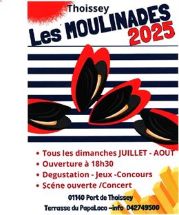 Les Moulinades_Thoissey - CR Camping Thoissey